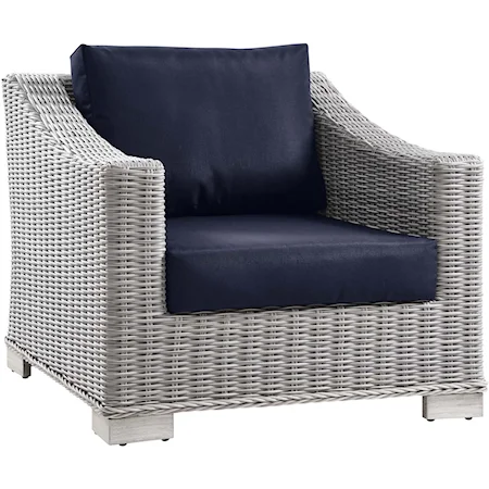 Outdoor Armchair