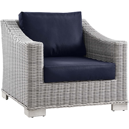 Outdoor Armchair