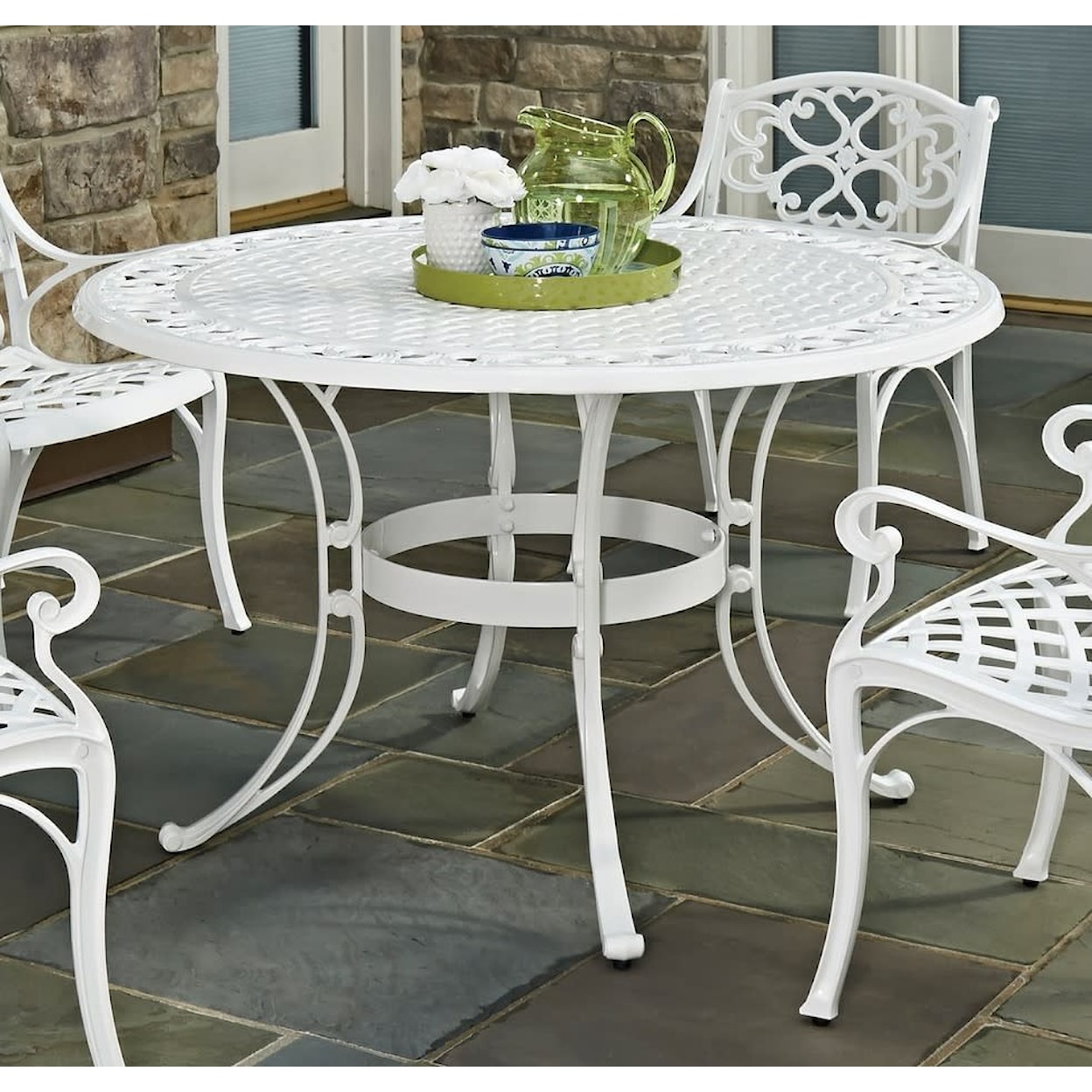 homestyles Sanibel Outdoor Dining Table