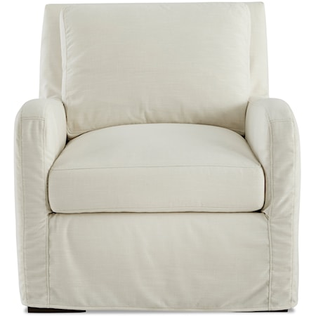 Chair with Slipcover