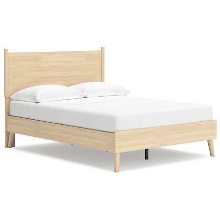 Full Platform Panel Bed