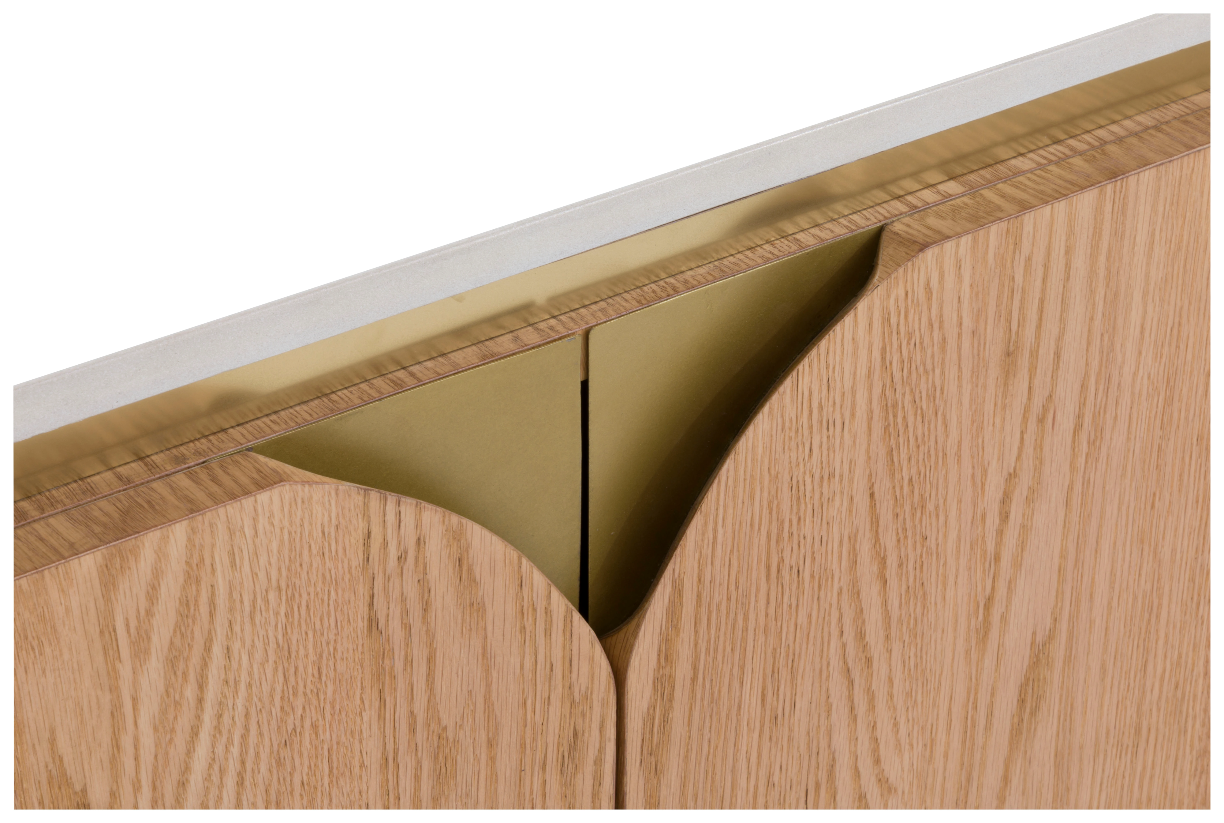 Fairfield Portobello 4-Door Chest