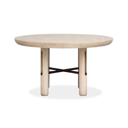 Round Dining Table