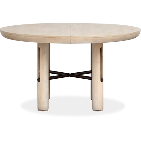 Round Dining Table