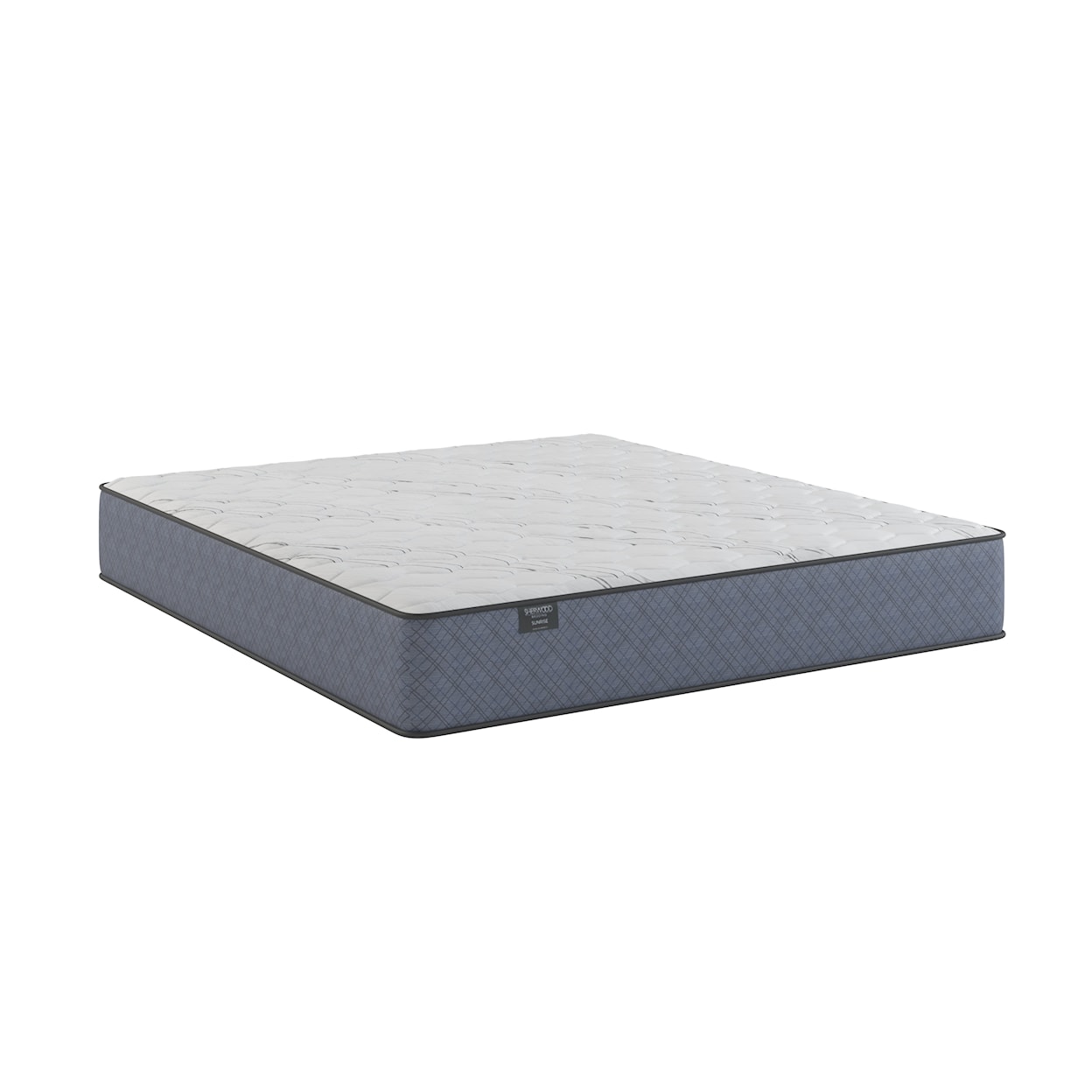 Sherwood Bedding Sunrise II Firm Tight Top Sunrise II Firm Twin Mattress