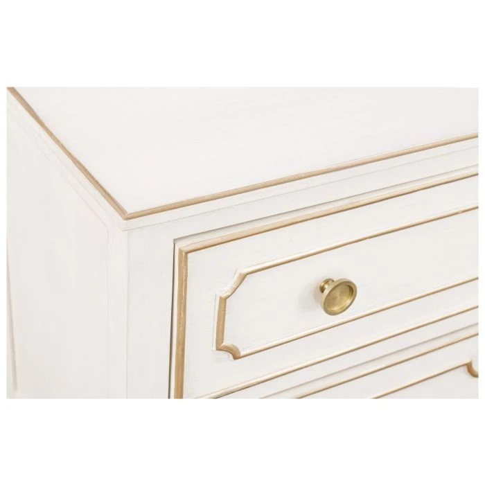 Fairfield Camille 2-Drawer Nightstand