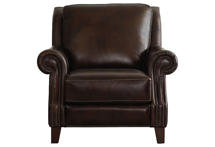Club Level - Pierce Chair by Bassett at Esprit Decor Home Furnishings
