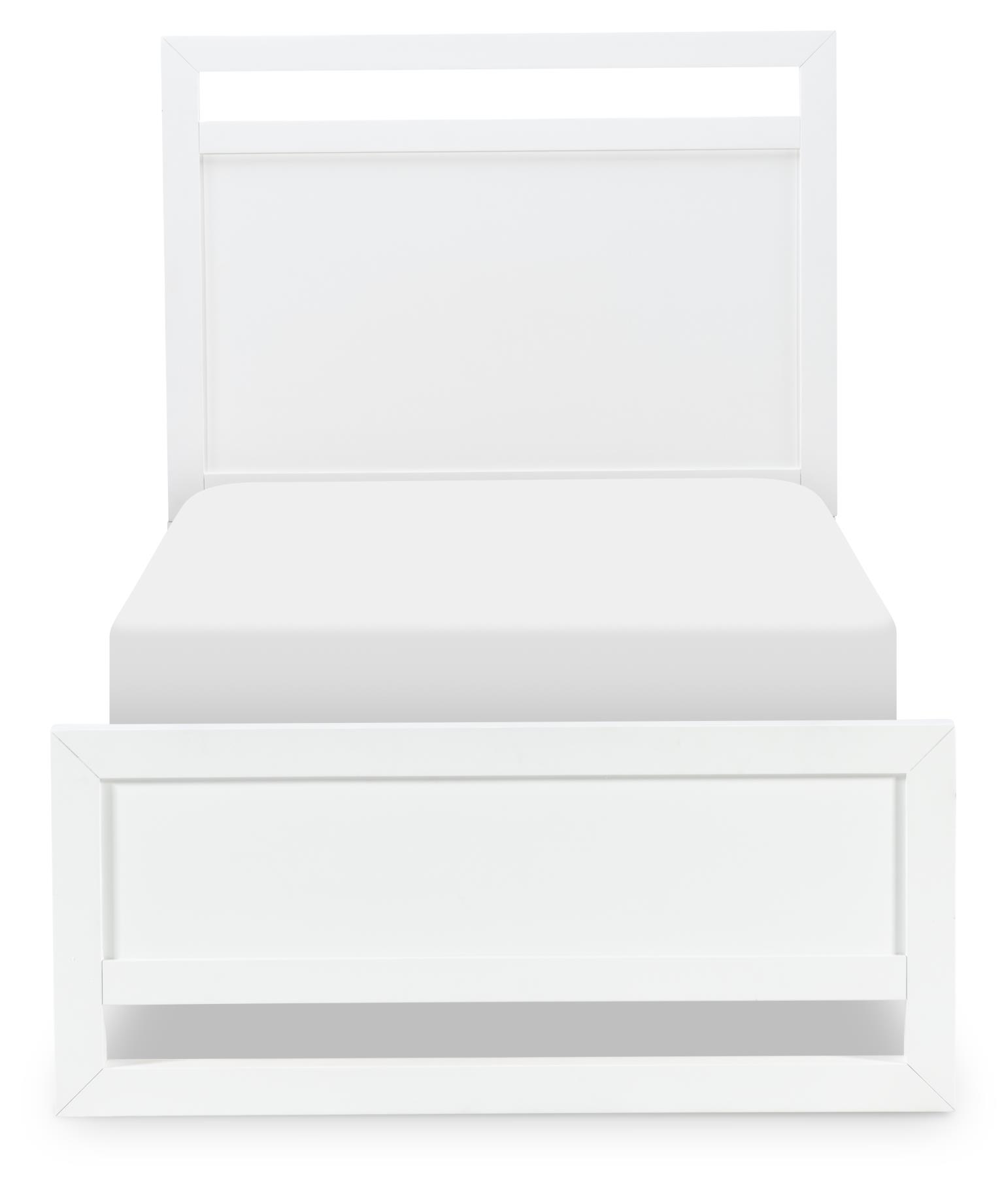 Legacy Classic Summerland Twin Panel Bed