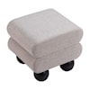 Zuo Davao Collection Ottoman