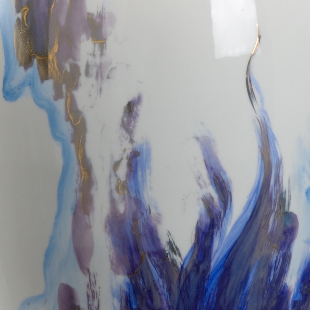 Chelsea House Chelsea House Misc Fire Vase Lamp