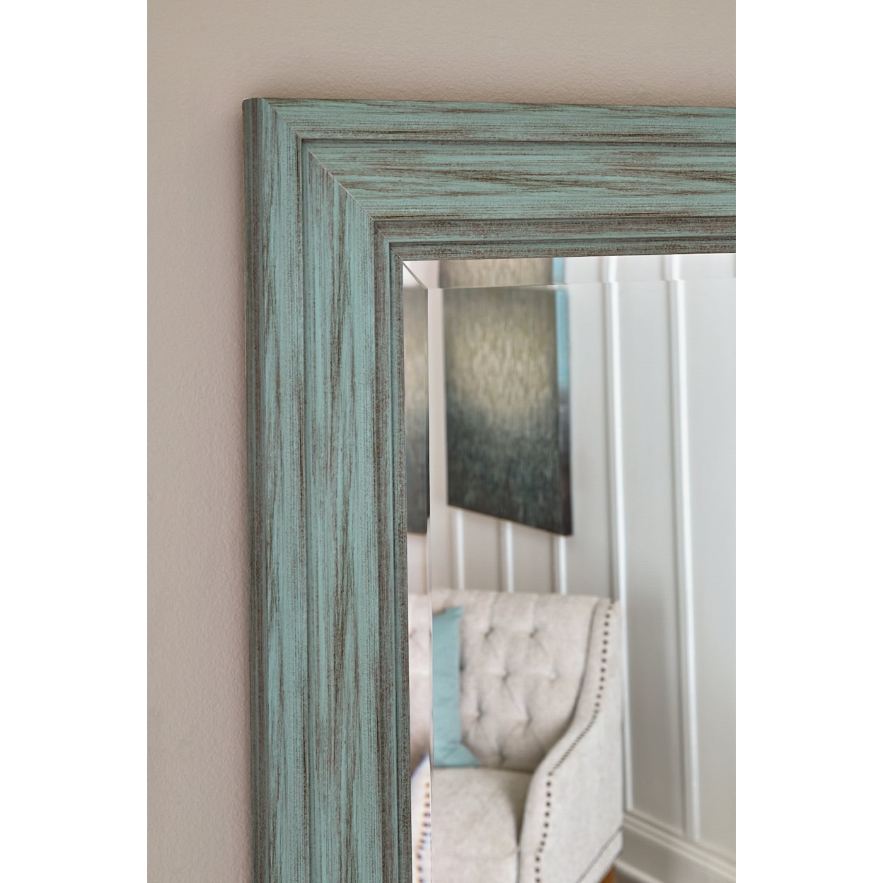 Ashley Furniture Signature Design Jacee Floor Mirror