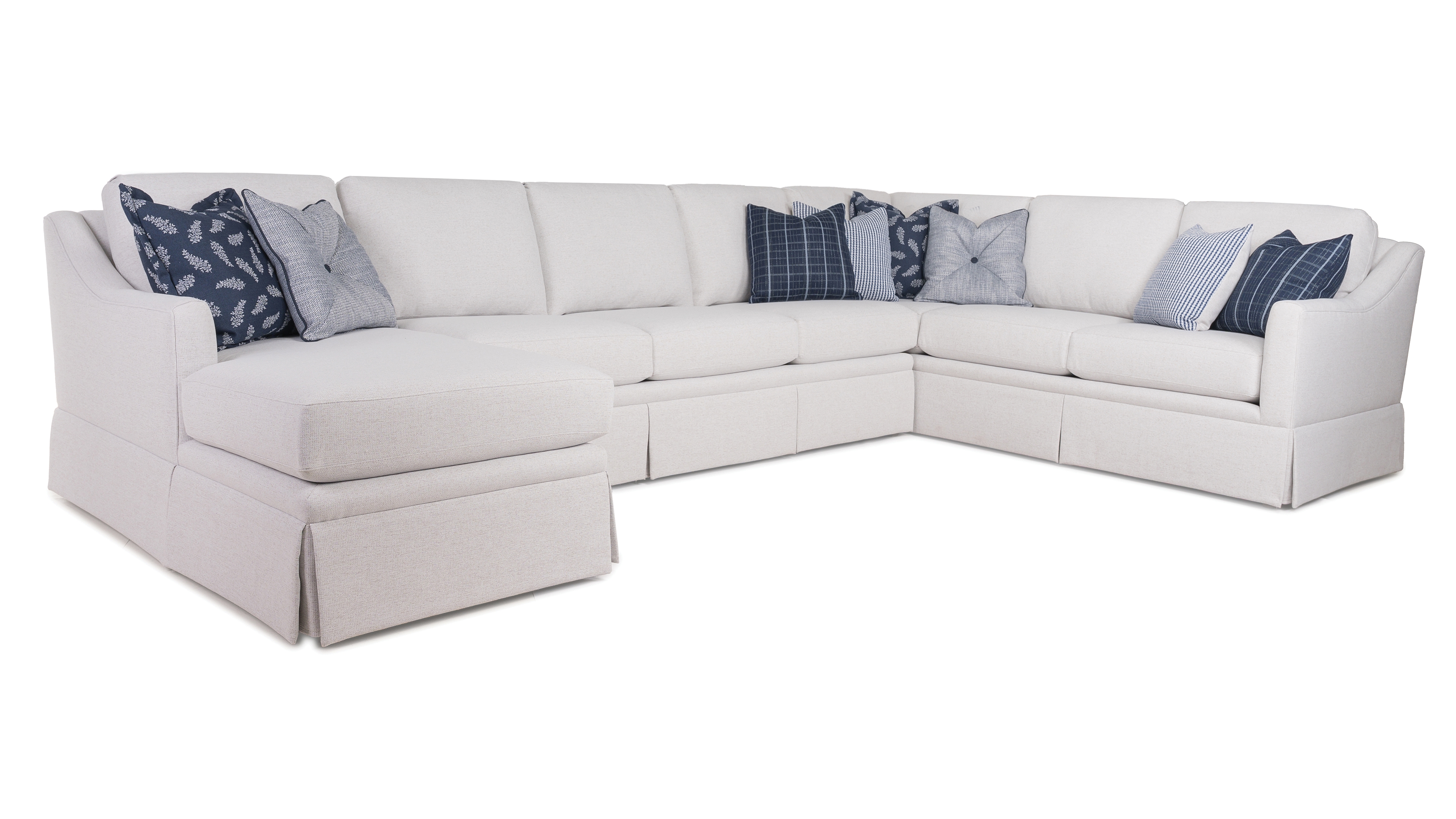 3-Piece Sectional Sofa