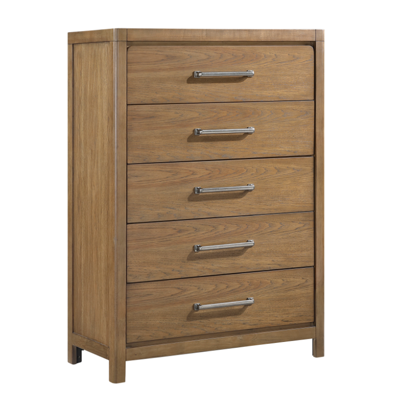 5-Drawer Bedroom Chest