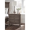 Modus International Ella 3-Drawer Nightstand