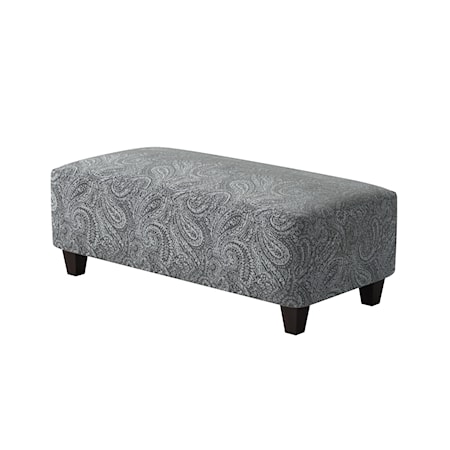 Cocktail Ottoman