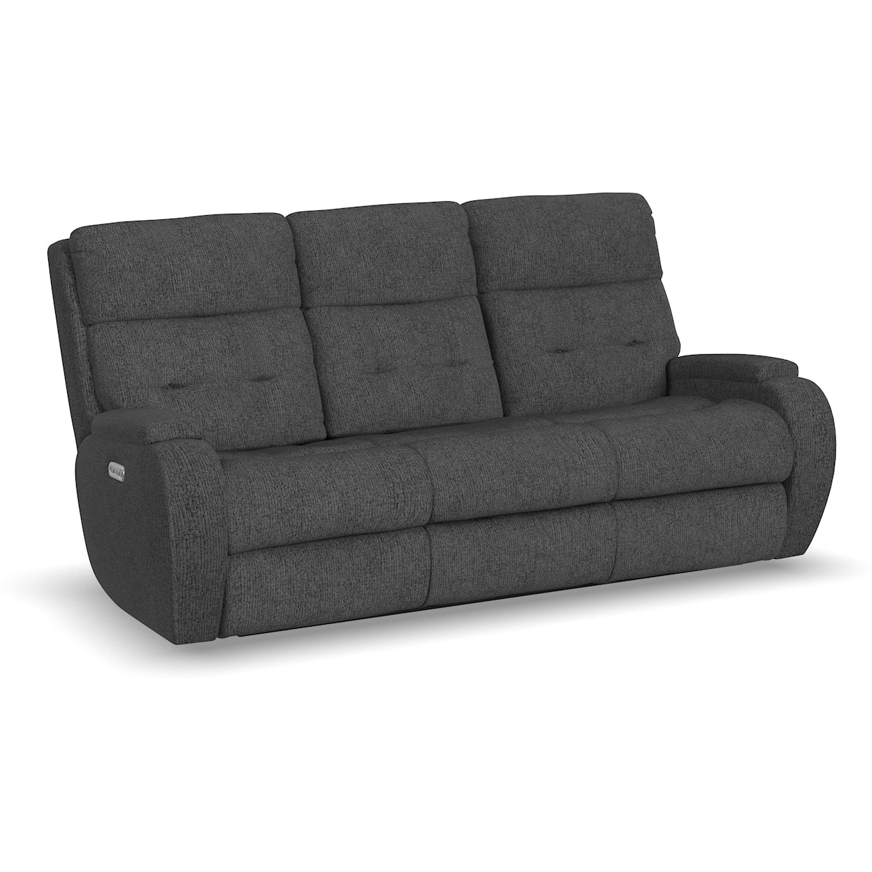 Flexsteel Strait Power Reclining Sofa