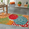 Nourison Aloha 3' x 5'  Rug