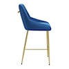 Zuo Madelaine Counter Chair