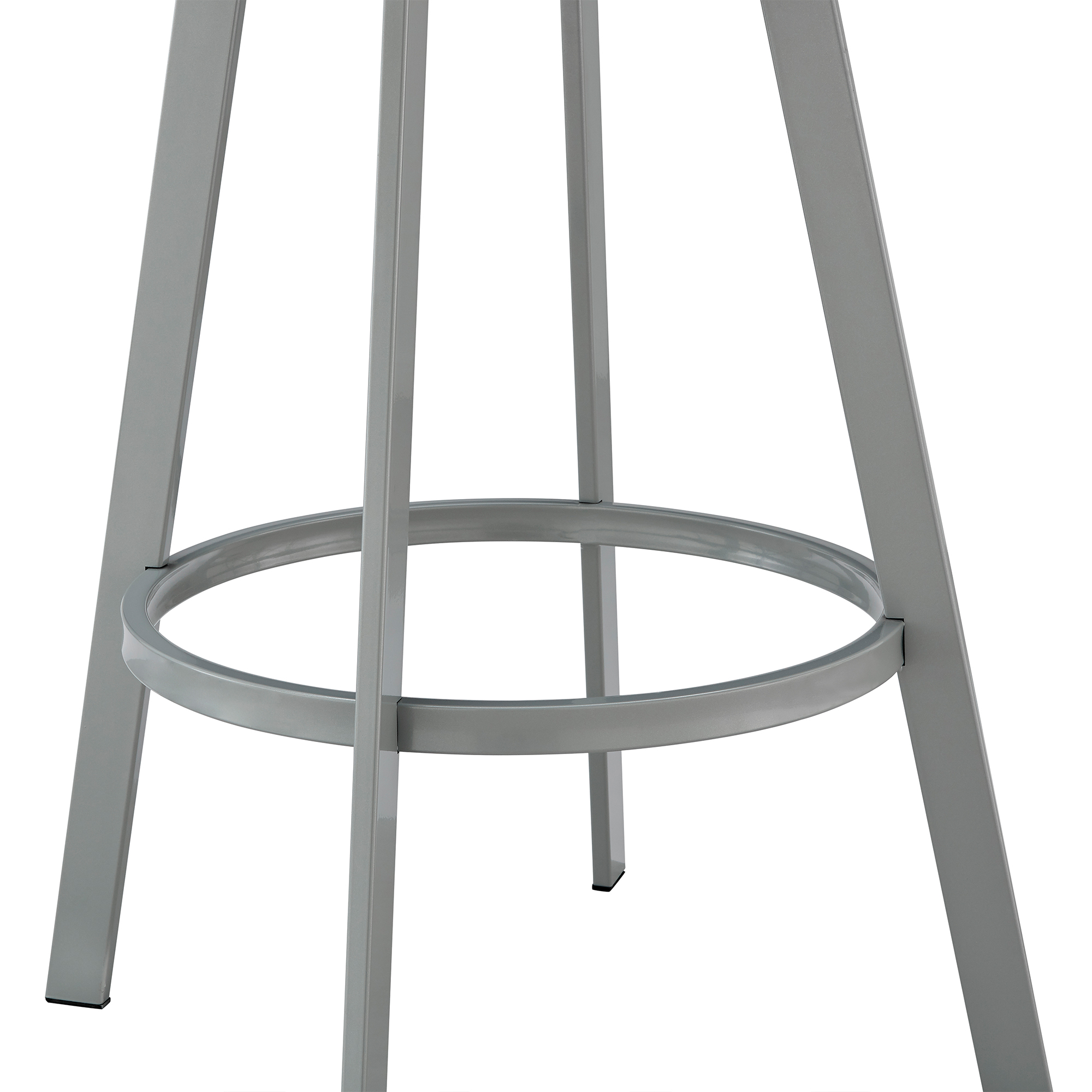 Armen Living Chelsea Counter Height Swivel Barstool