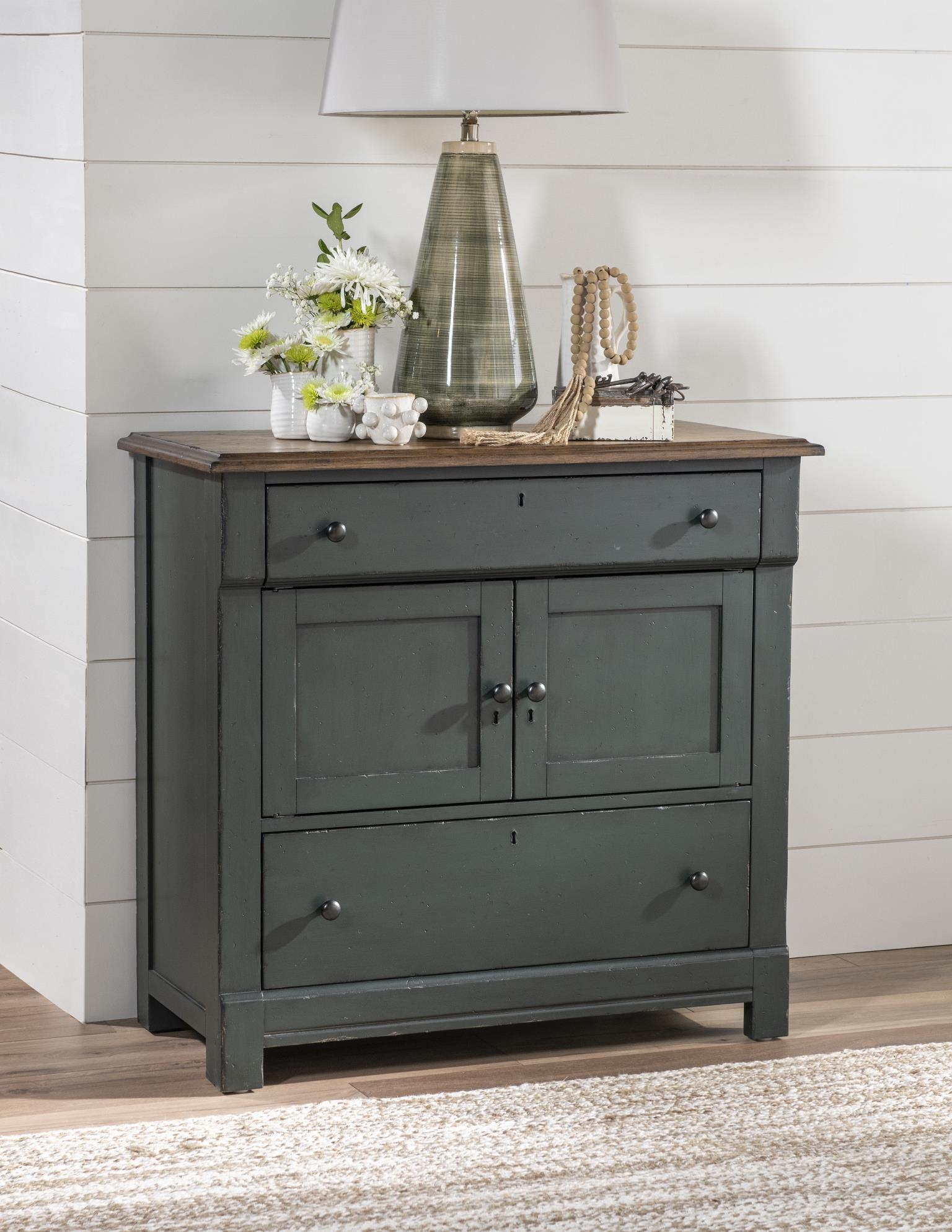 Washstand Accent Chest