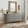 Hooker Furniture Ciao Bella 6-Drawer Dresser