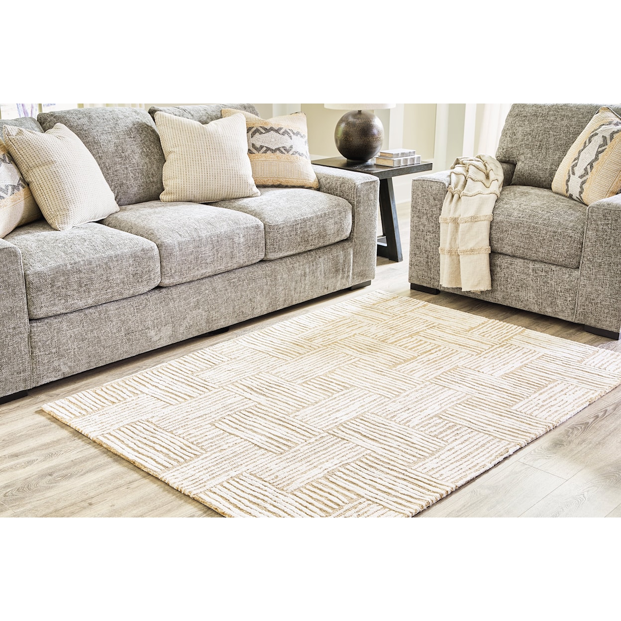 Ashley Furniture Signature Design Adanmund 5' X 7' Rug