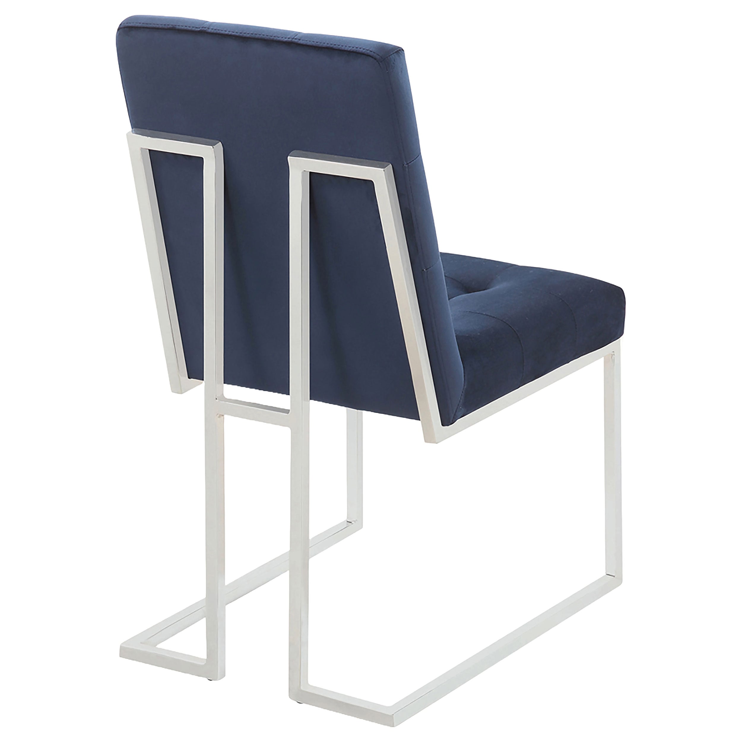 Coaster Cisco Cisco Velvet Dining Side Chair