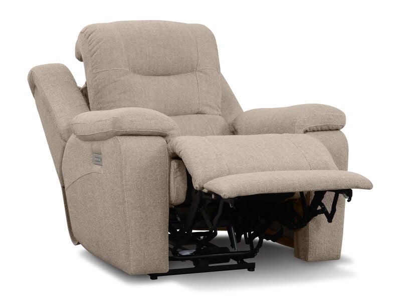 Leighton Wallhugger Power Recliner