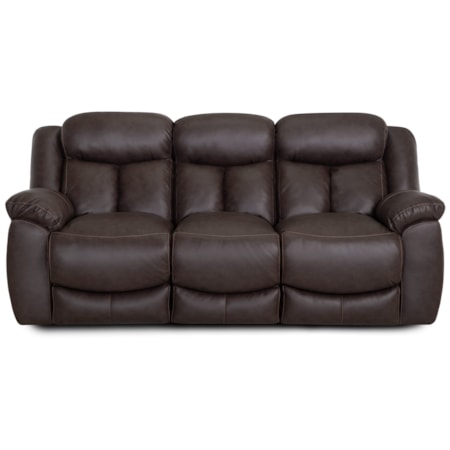 Manual Reclining Sofa