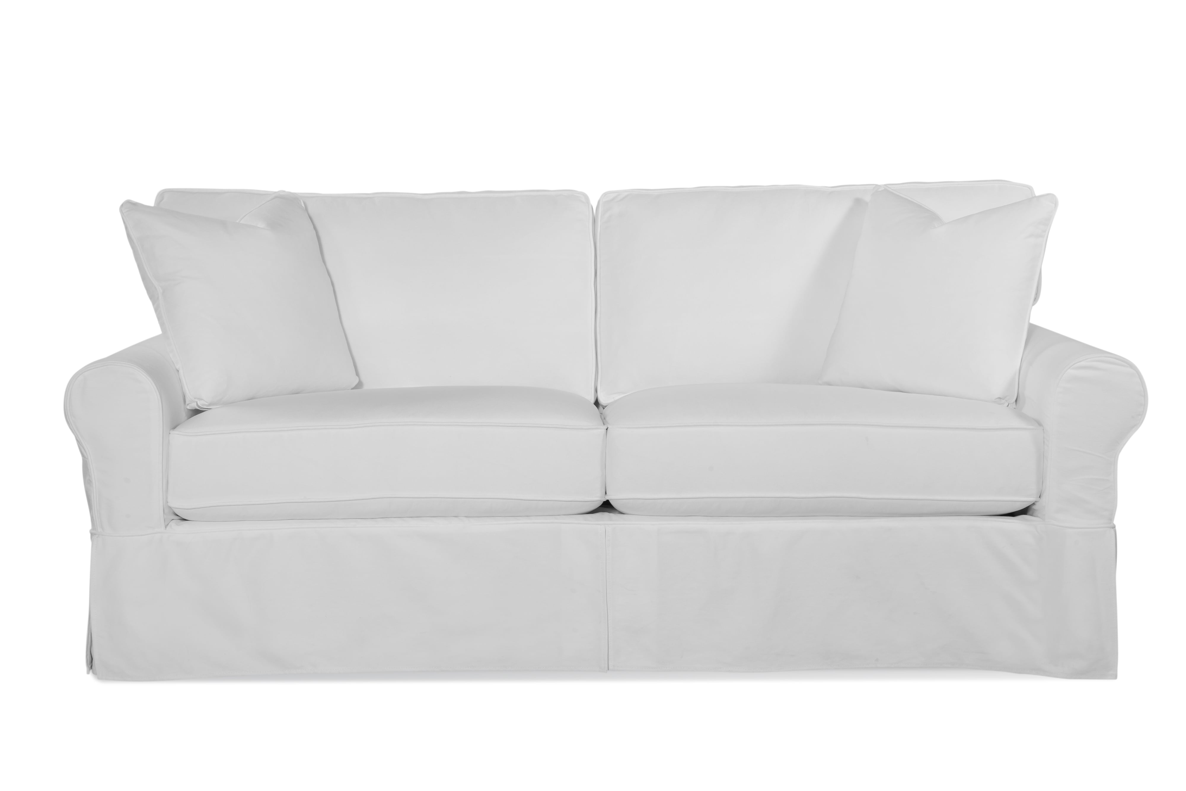 Braxton Culler Bedford 2 over 2 Sofa