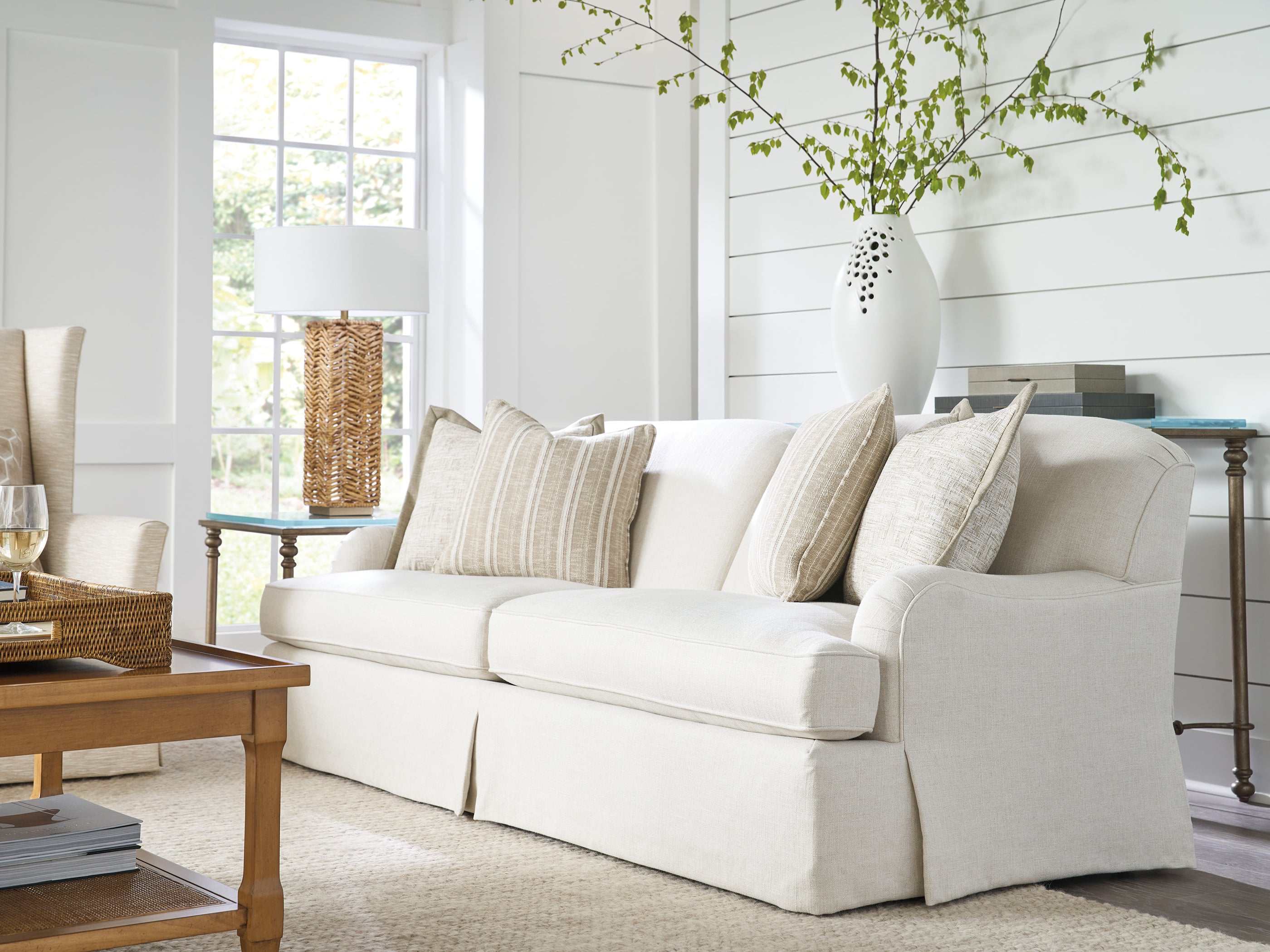 Woods Cove Sofa