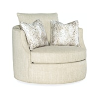 Contemporary Swivel Chair