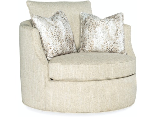 Contemporary Swivel Chair