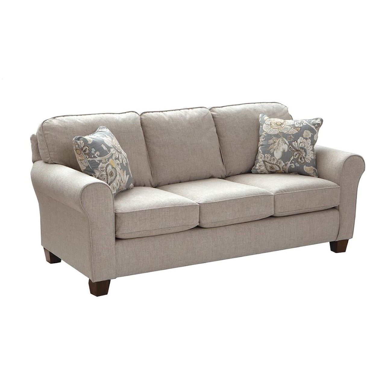 Bravo Furniture Annabel Custom Sofa
