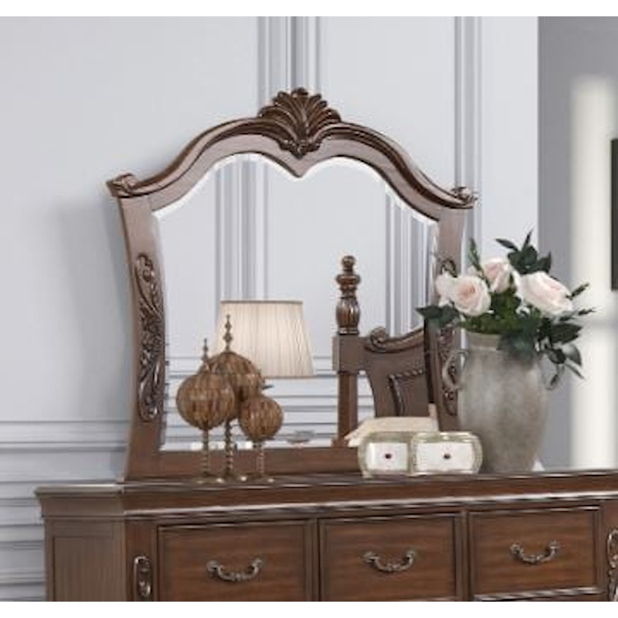 New Classic Furniture Vienna Mirror