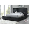 CM DANBURY Upholstered Storage Bed - Queen