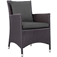 Dining Outdoor Patio Armchair