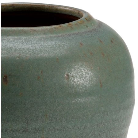 Japanese Green Planter