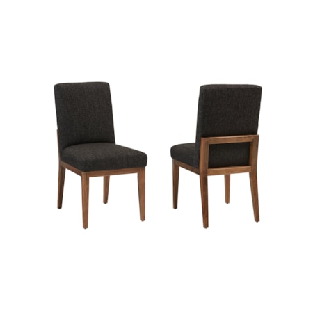 Upholstered Side Dining Chair