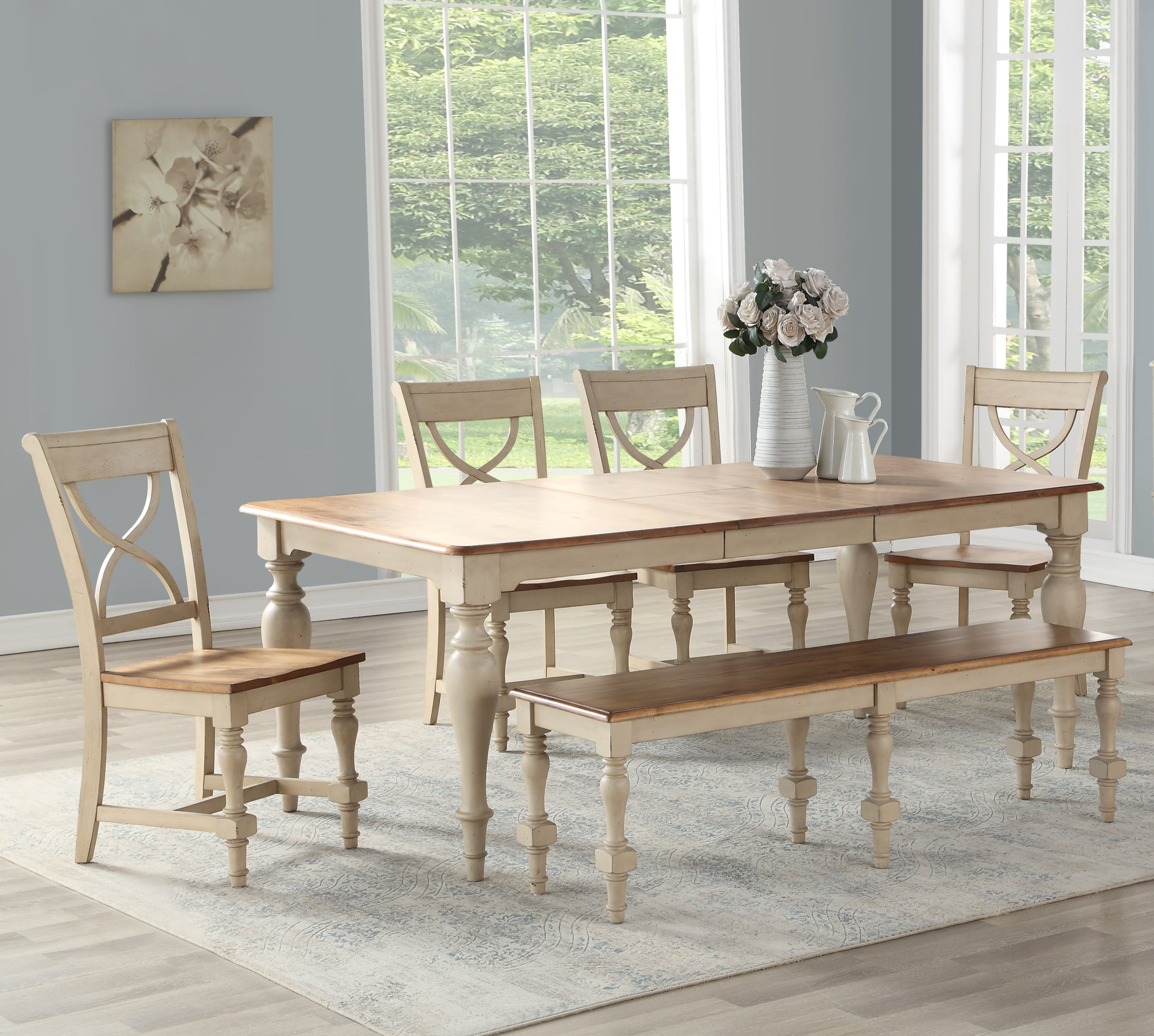 winners only dining room sets