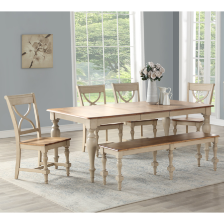 6-Piece Dining Set