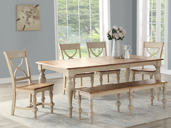 6-Piece Dining Set