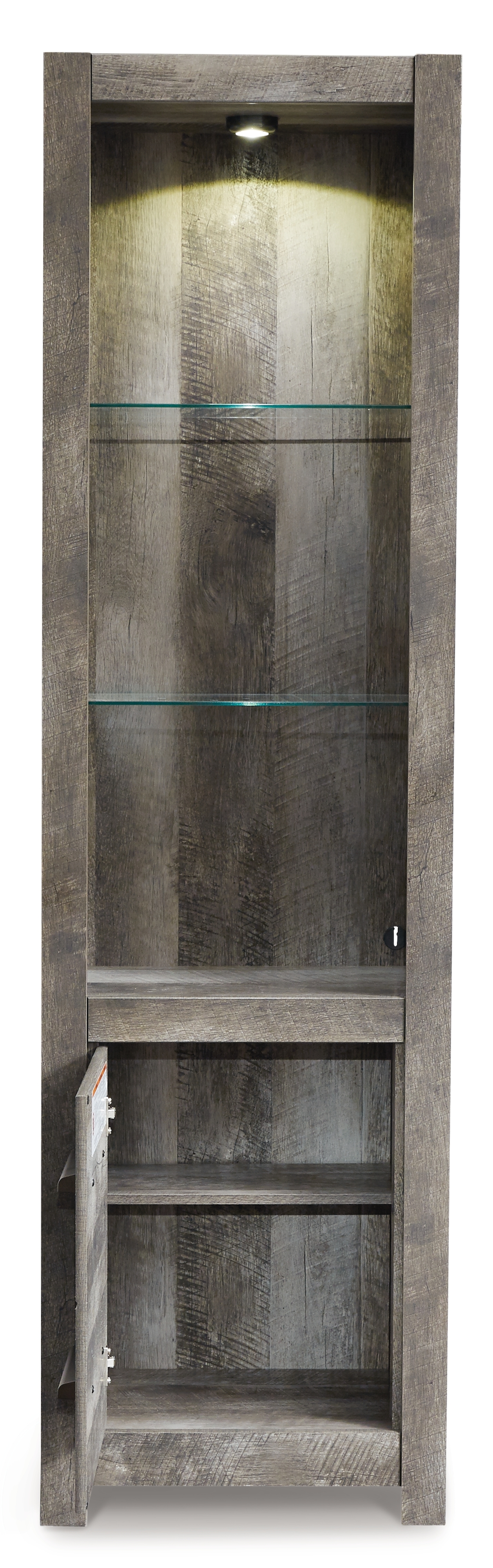 Signature Design by Ashley Wynnlow Entertainment Center