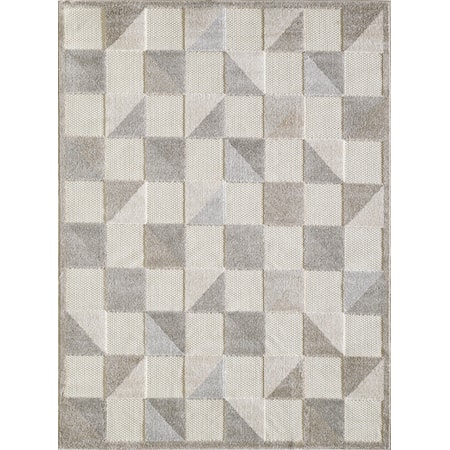 3'3" x 4'11" Rug