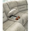 StyleLine Sand Power Reclining Sectional