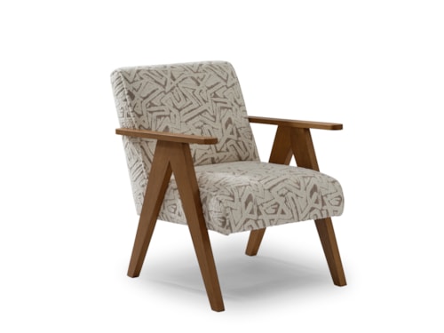 Contemporary Accent Chair