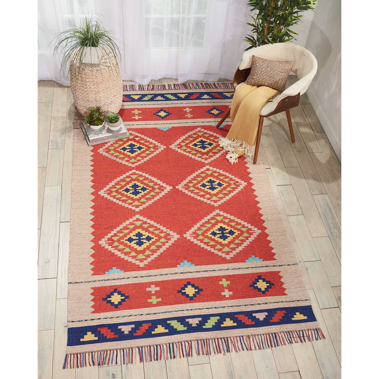 Nourison Baja 5' x 7'  Rug