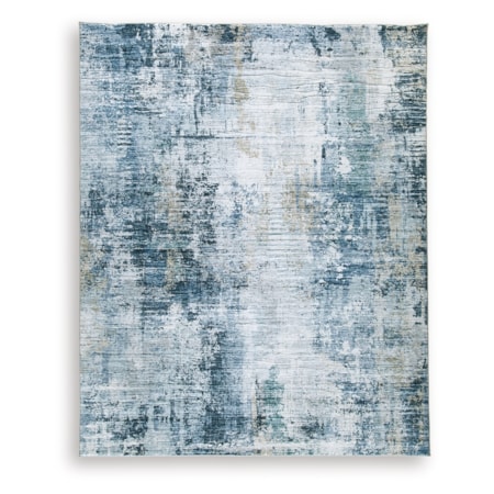 Memory Foam Large Rug