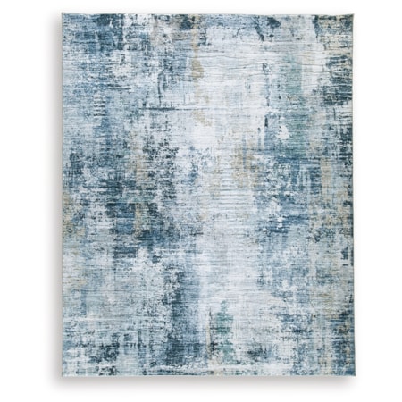 Memory Foam Large Rug