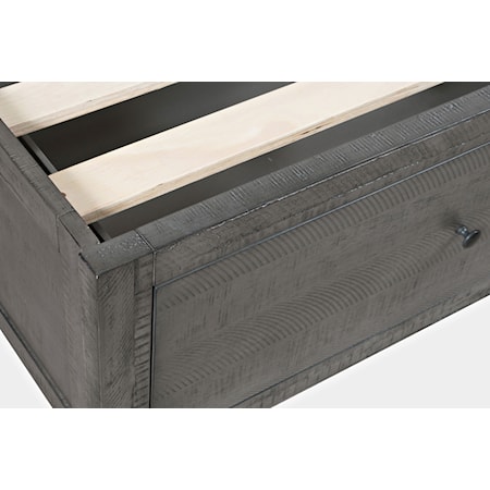 Storage Bed